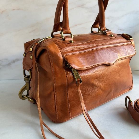 Rebecca Minkoff MAB in Luggage - Picture 4 of 9